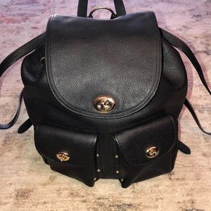 Coach backpack